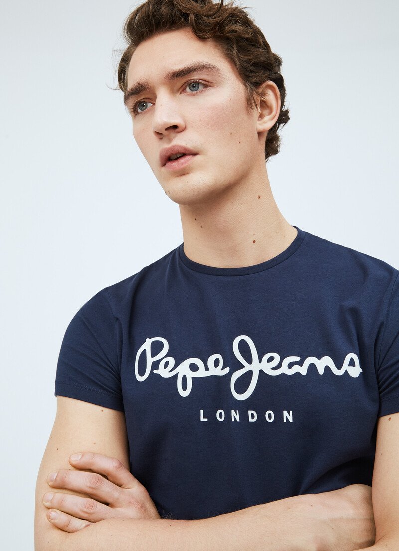 Playeras pepe jeans online hombre